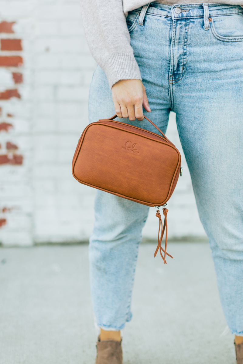 Citi Diaper Clutch